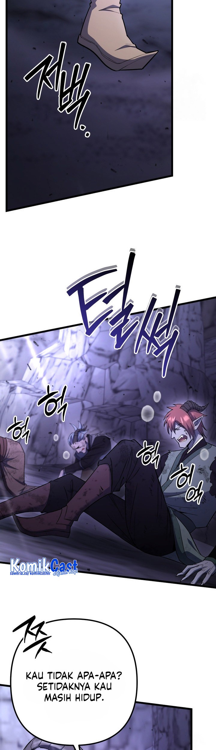 Maxed Out Leveling Chapter 76 - halaman 28