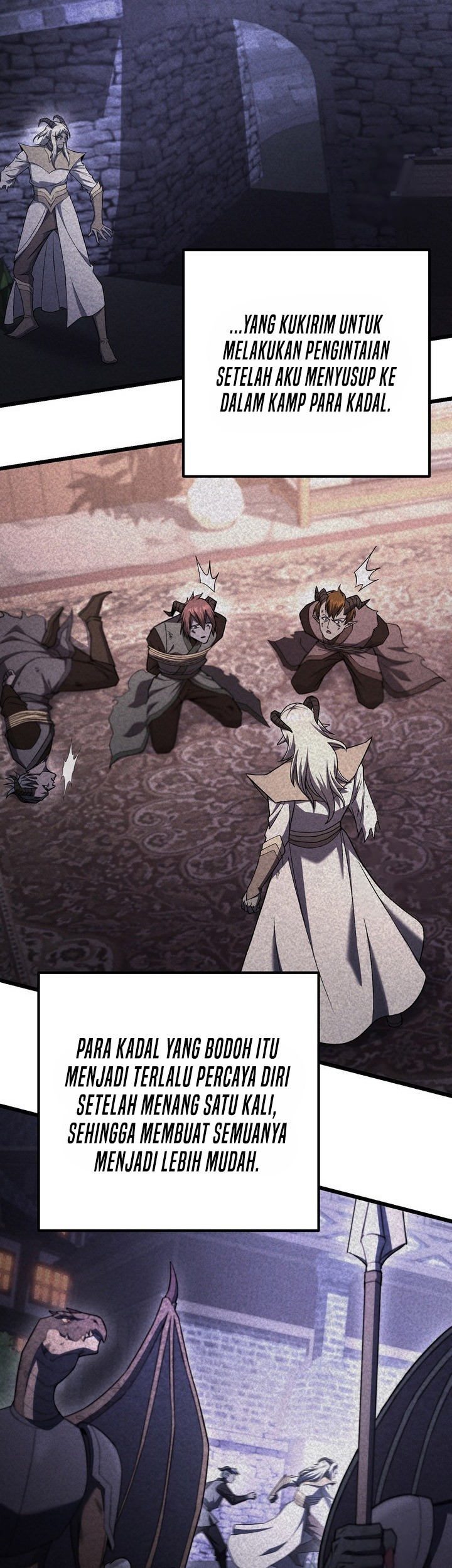 Maxed Out Leveling Chapter 76 - halaman 30