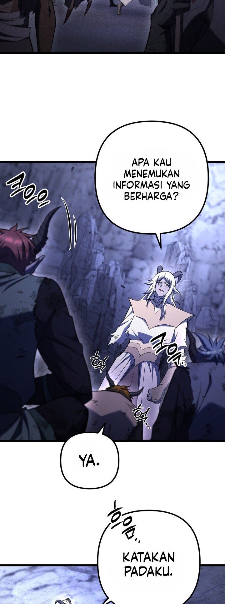 Maxed Out Leveling Chapter 76 - halaman 31
