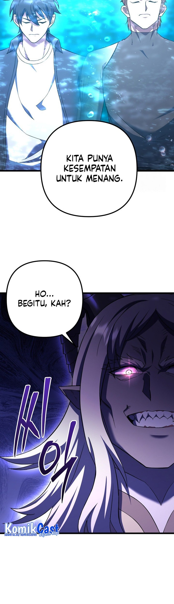 Maxed Out Leveling Chapter 76 - halaman 36