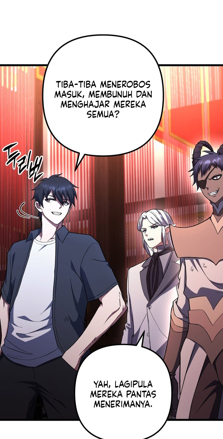 Maxed Out Leveling Chapter 76 - halaman 39