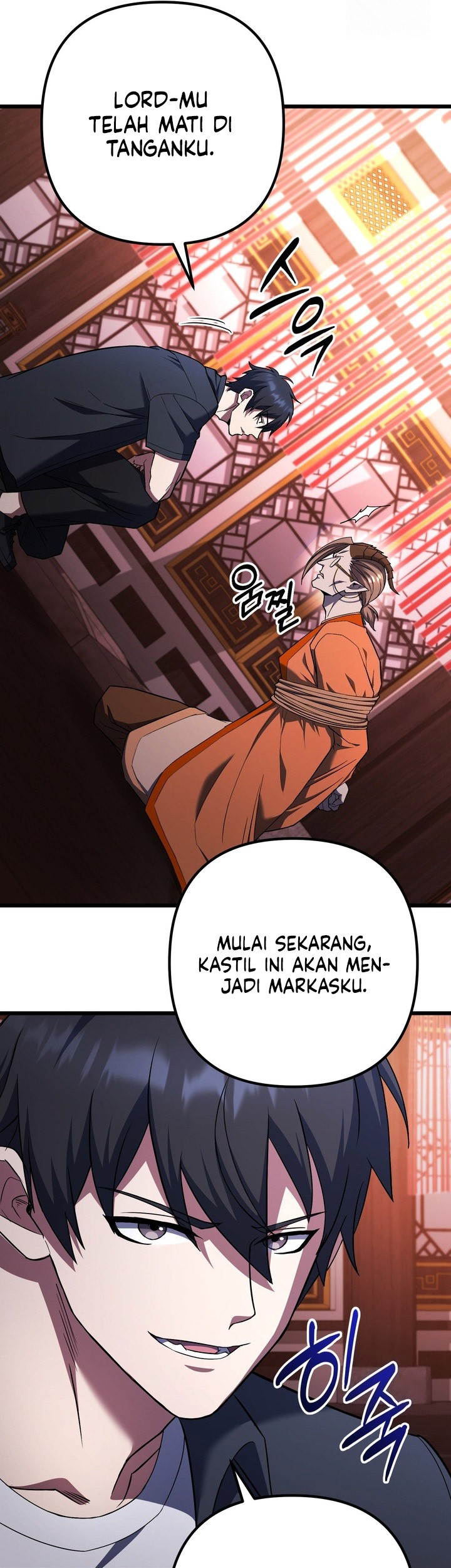 Maxed Out Leveling Chapter 76 - halaman 42