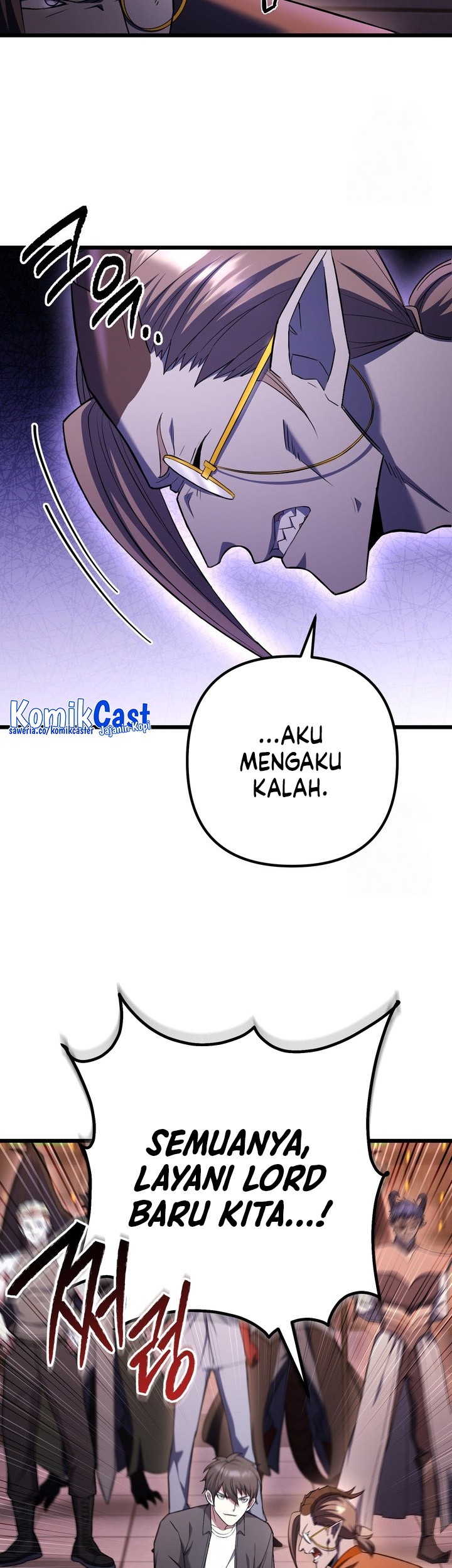 Maxed Out Leveling Chapter 76 - halaman 44
