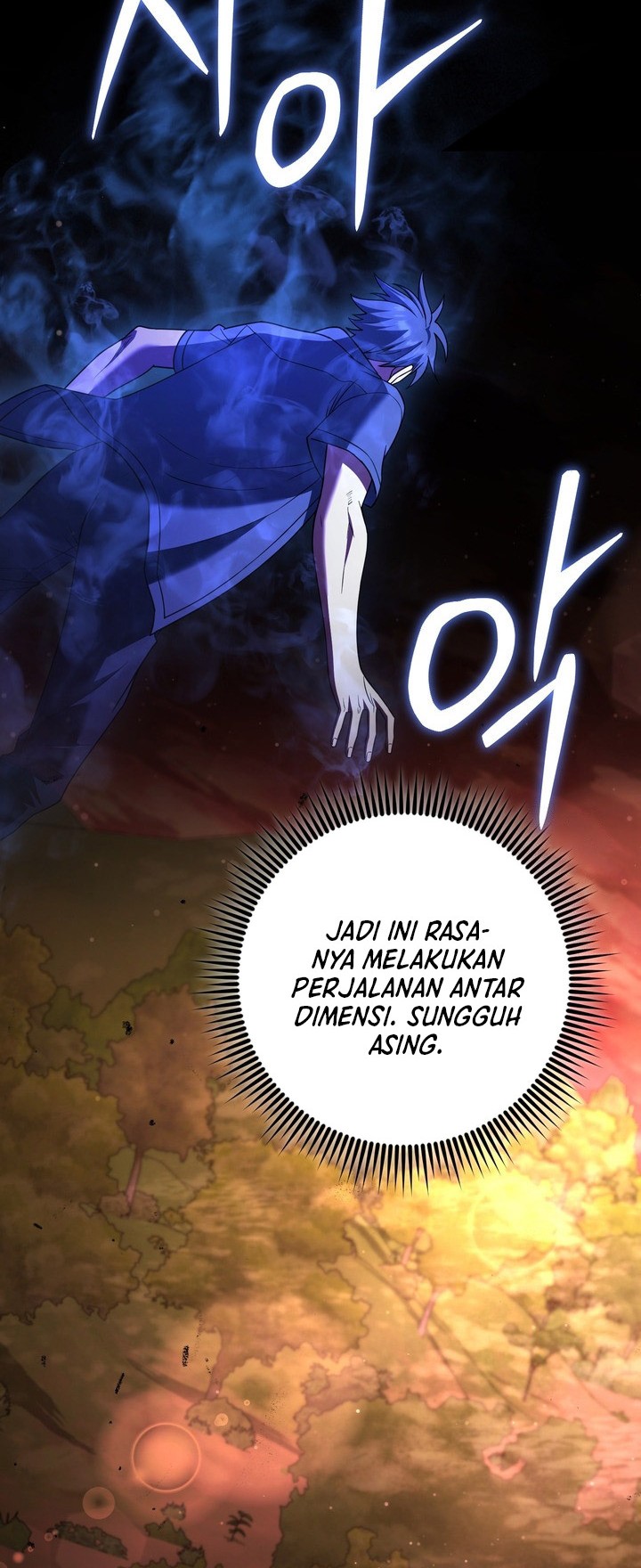 Maxed Out Leveling Chapter 76 - halaman 5