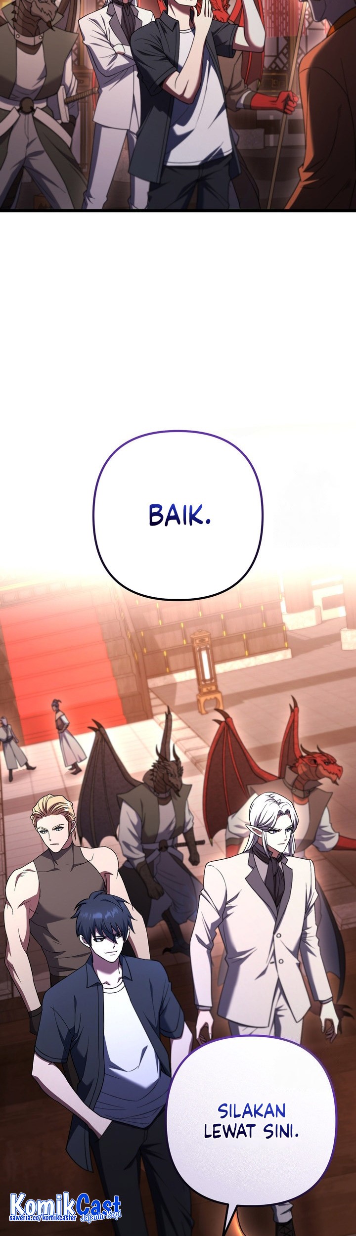 Maxed Out Leveling Chapter 76 - halaman 52