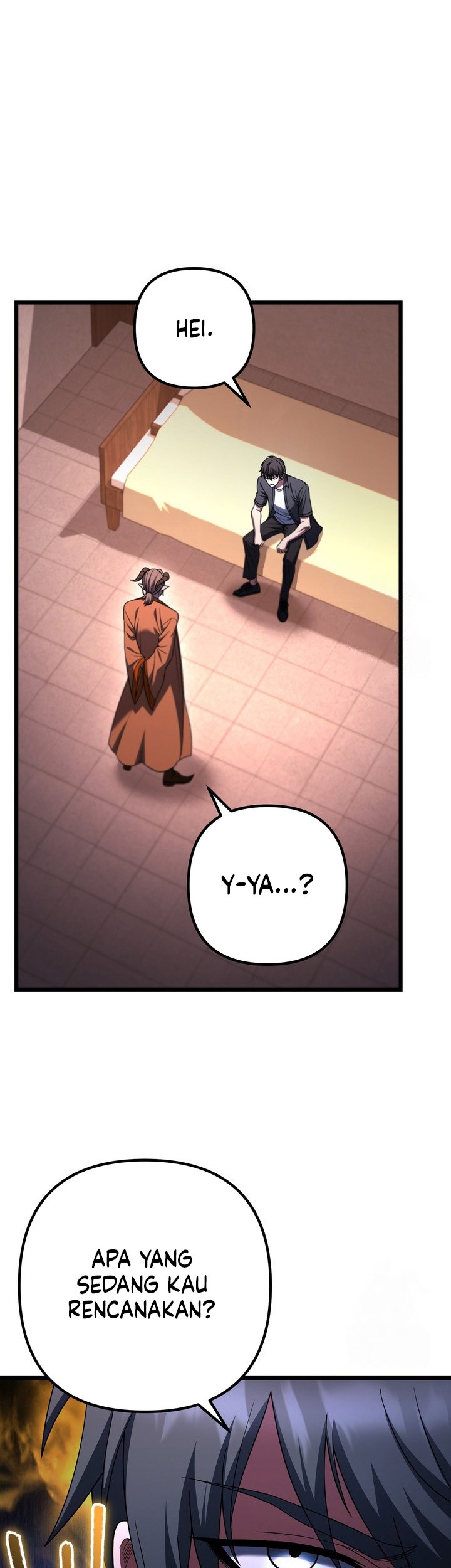 Maxed Out Leveling Chapter 76 - halaman 54