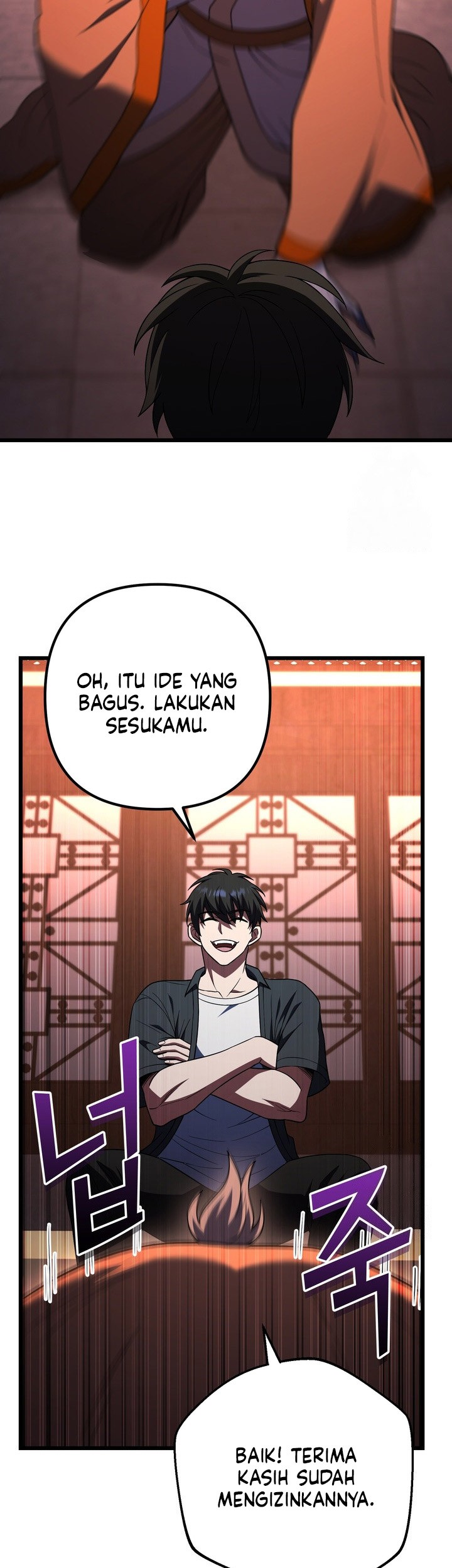 Maxed Out Leveling Chapter 76 - halaman 60