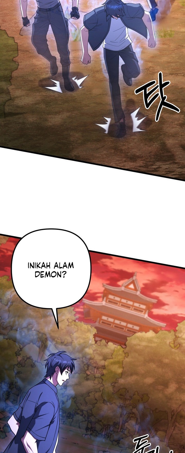 Maxed Out Leveling Chapter 76 - halaman 7