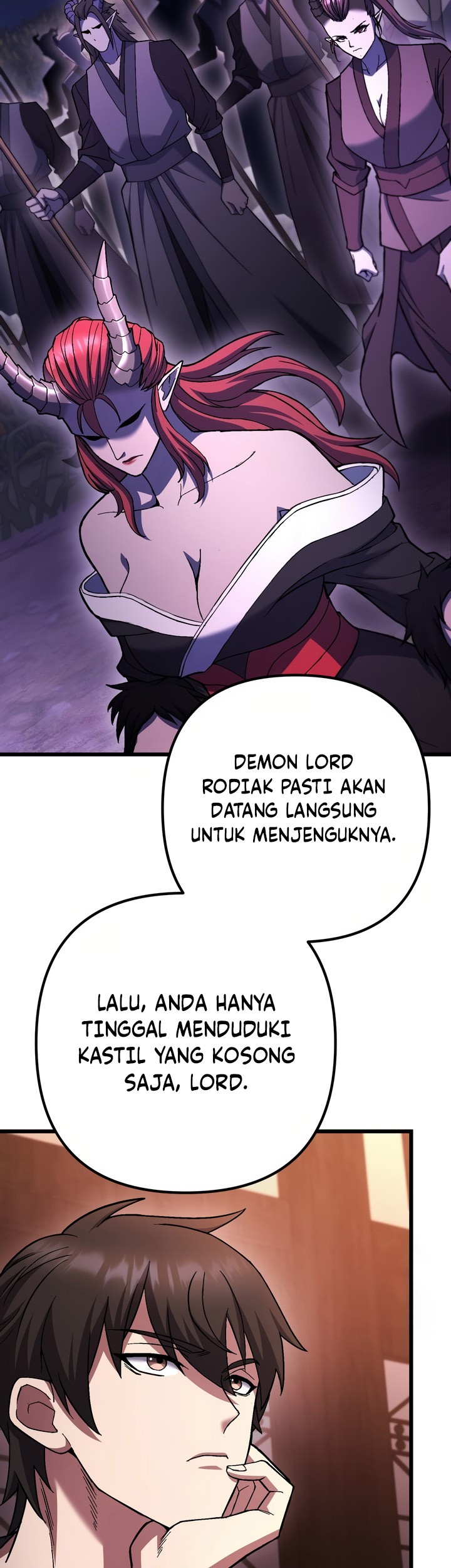 Maxed Out Leveling Chapter 77 - halaman 12