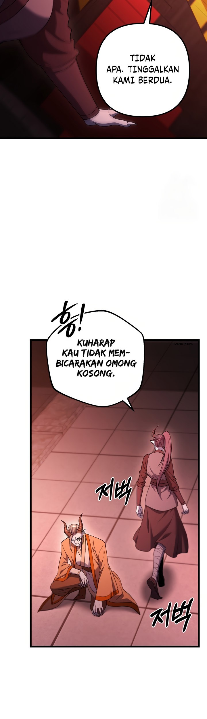 Maxed Out Leveling Chapter 77 - halaman 27