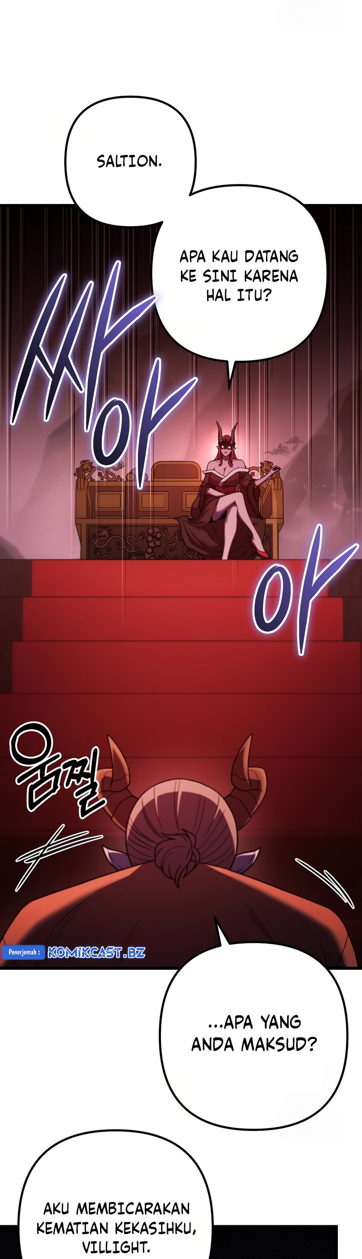 Maxed Out Leveling Chapter 77 - halaman 29