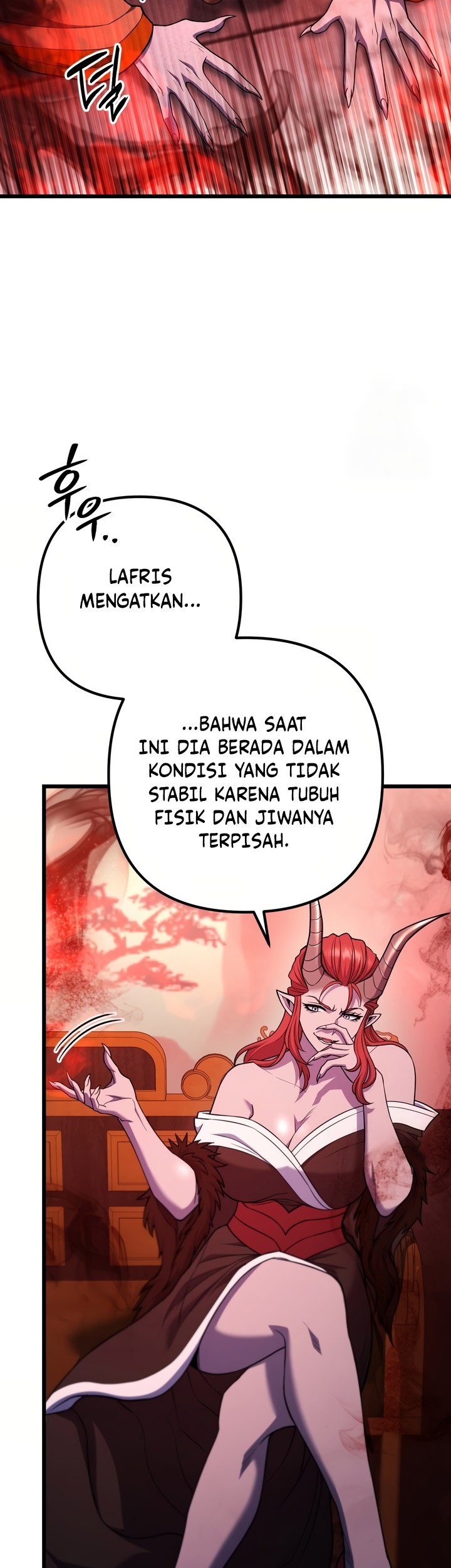 Maxed Out Leveling Chapter 77 - halaman 38