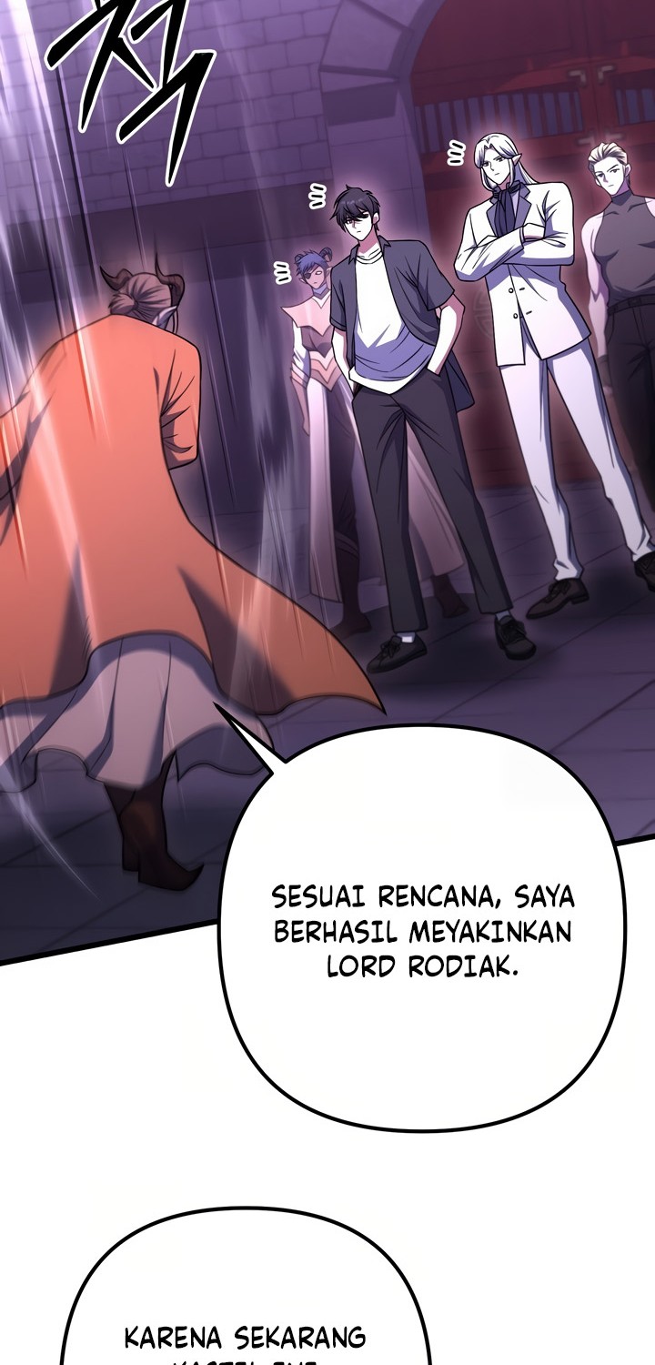 Maxed Out Leveling Chapter 77 - halaman 52