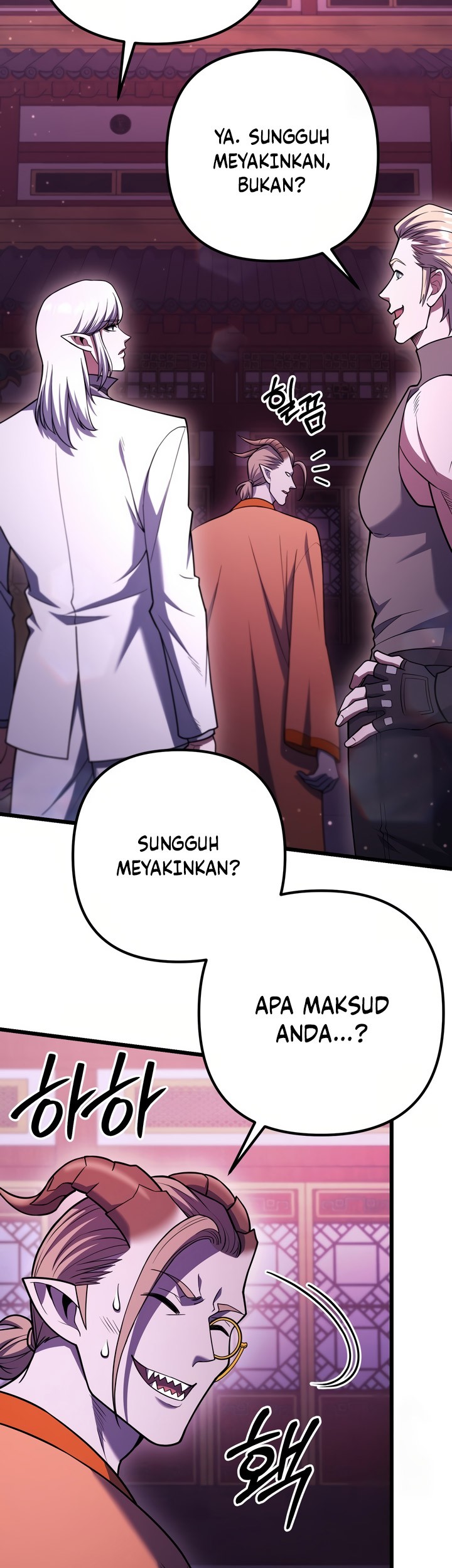Maxed Out Leveling Chapter 77 - halaman 57