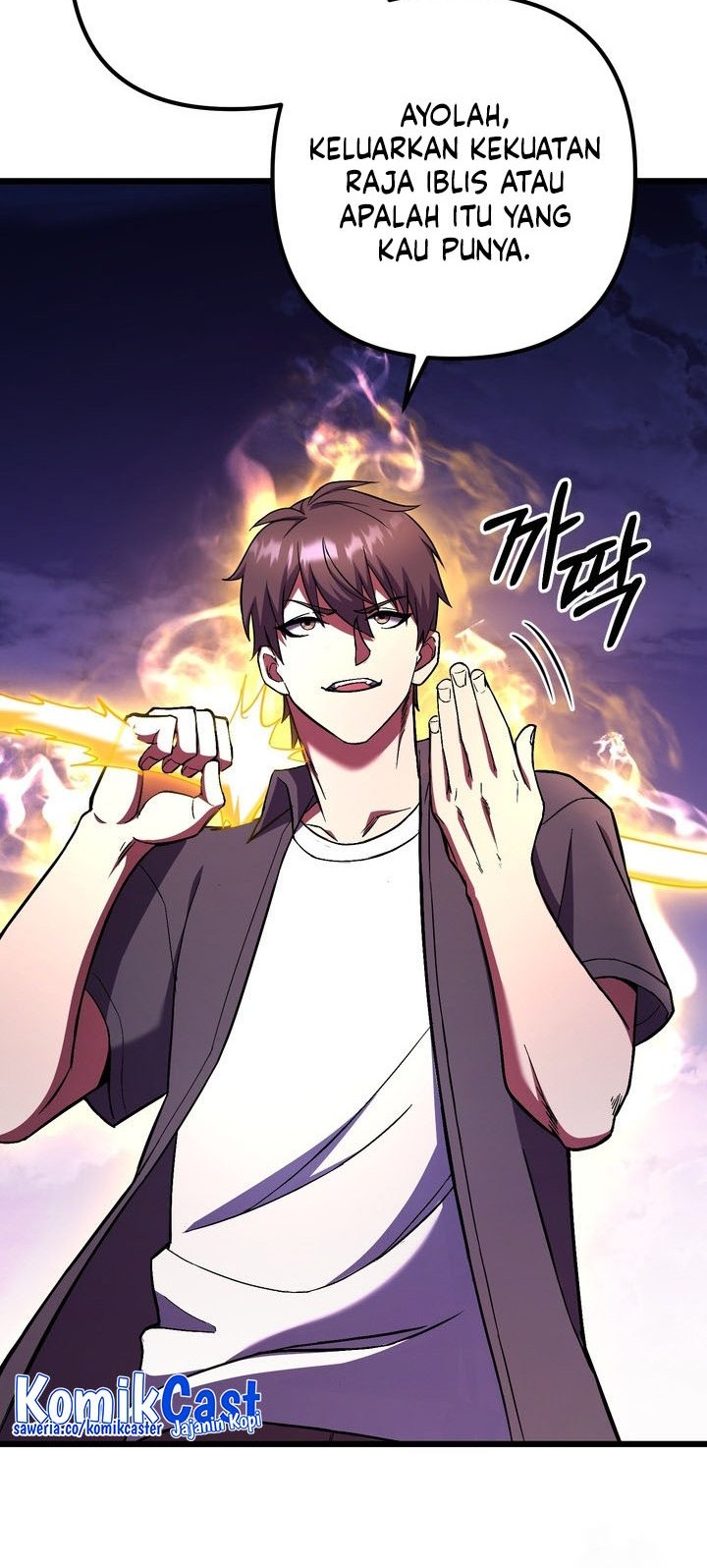 Maxed Out Leveling Chapter 78 - halaman 24