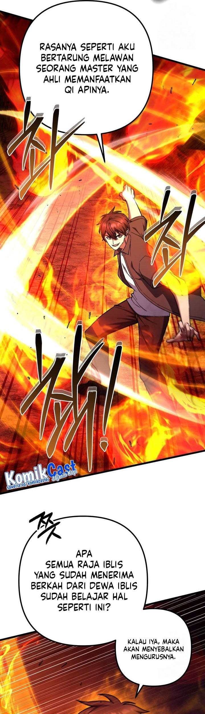 Maxed Out Leveling Chapter 78 - halaman 31