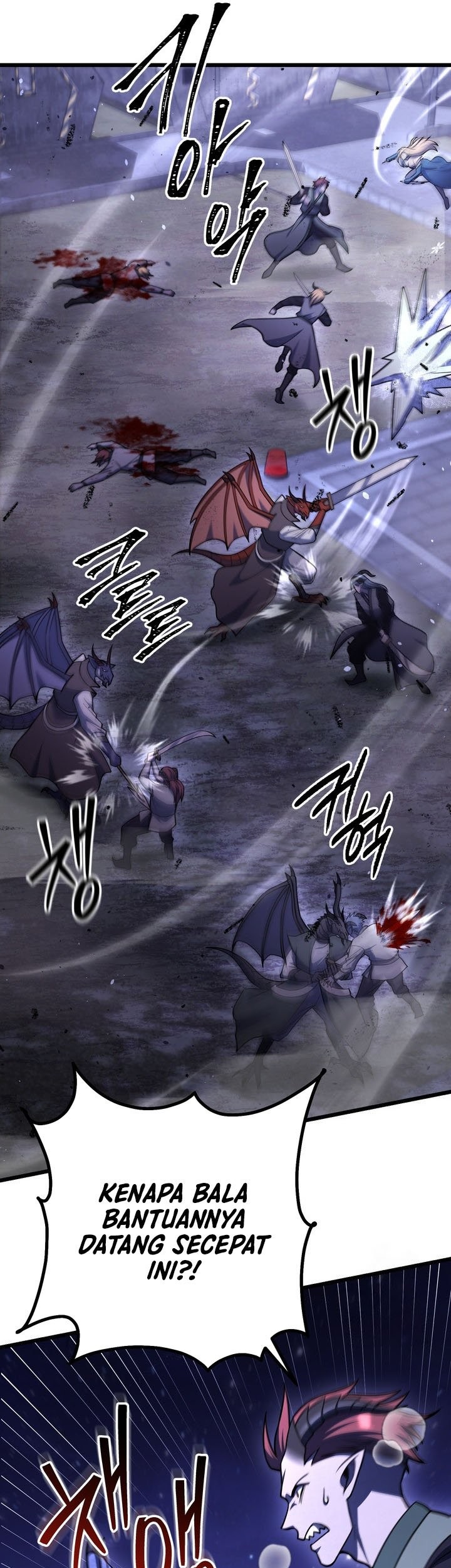 Maxed Out Leveling Chapter 78 - halaman 41