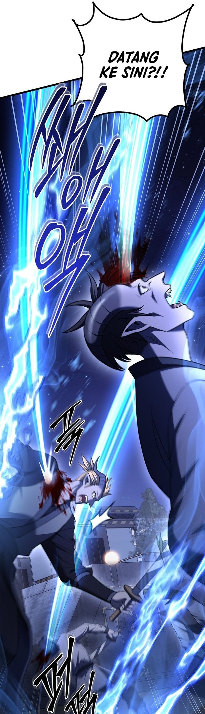 Maxed Out Leveling Chapter 78 - halaman 45