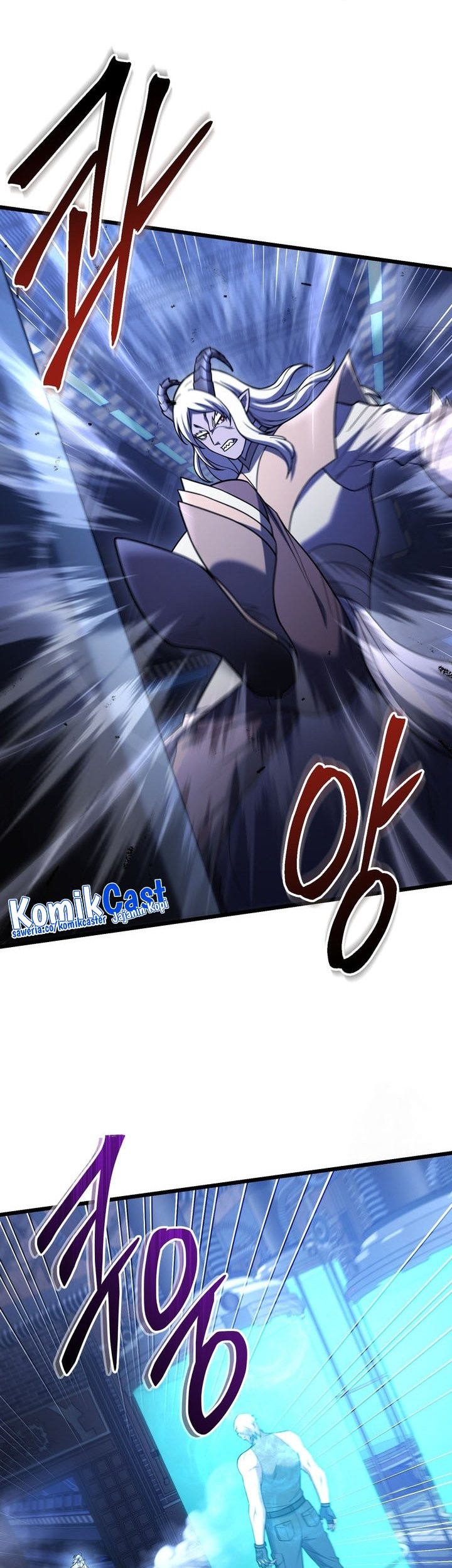 Maxed Out Leveling Chapter 78 - halaman 51
