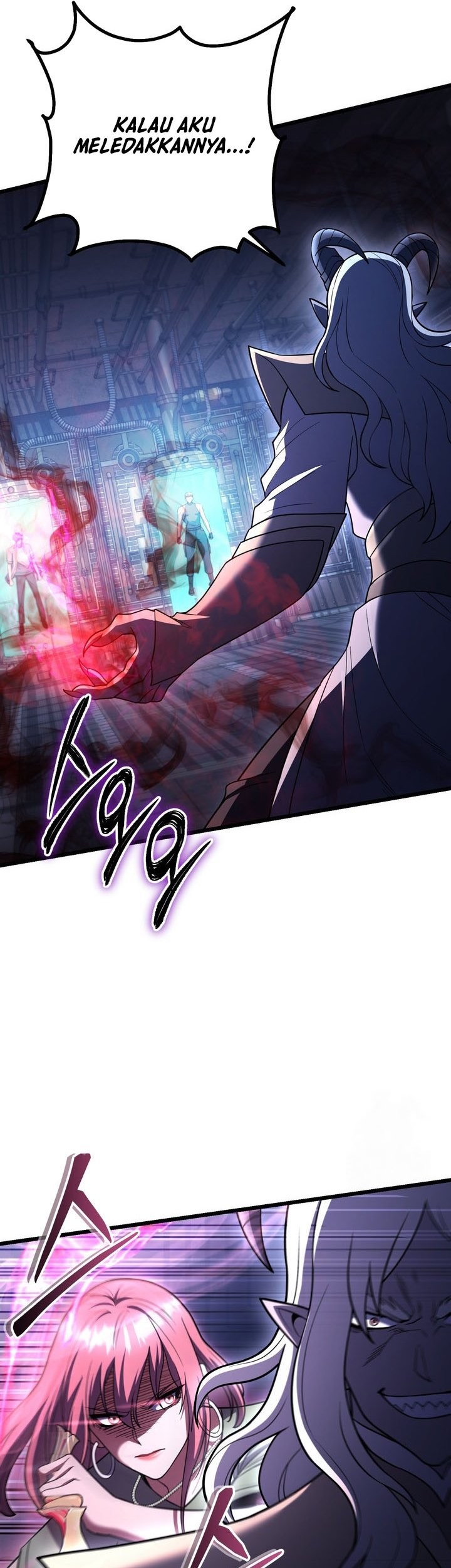 Maxed Out Leveling Chapter 78 - halaman 53