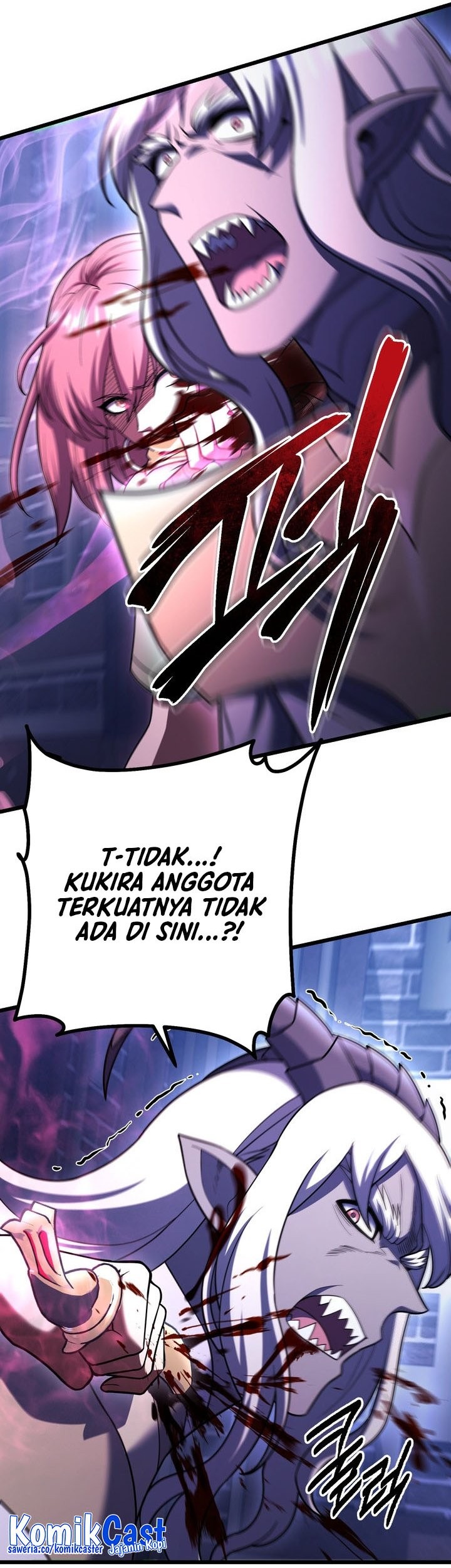 Maxed Out Leveling Chapter 78 - halaman 55