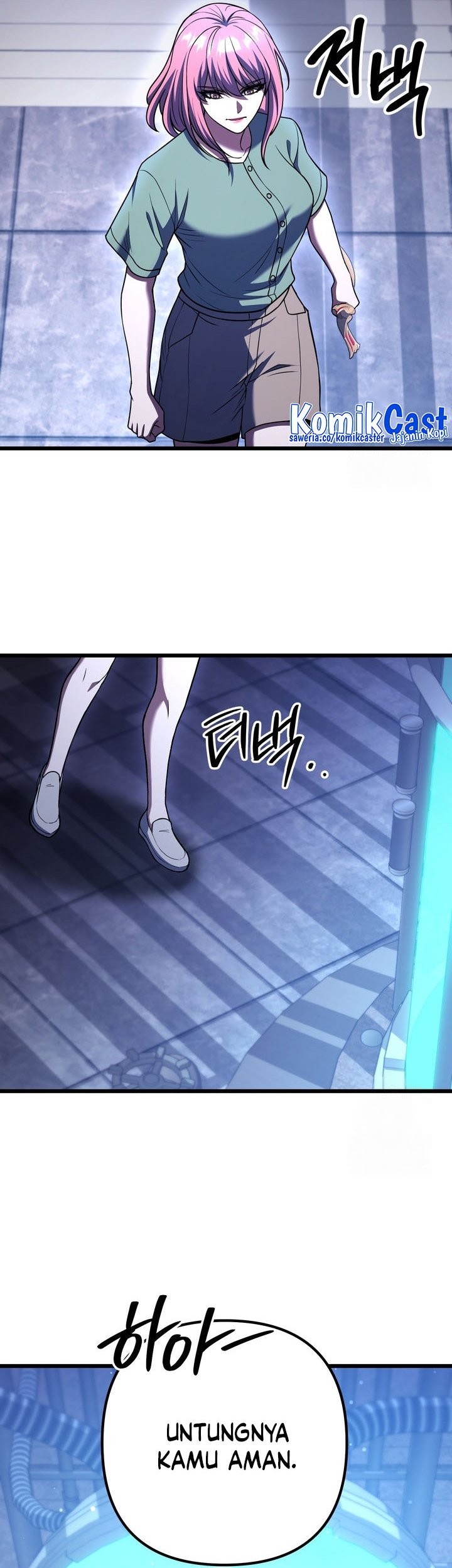 Maxed Out Leveling Chapter 78 - halaman 59