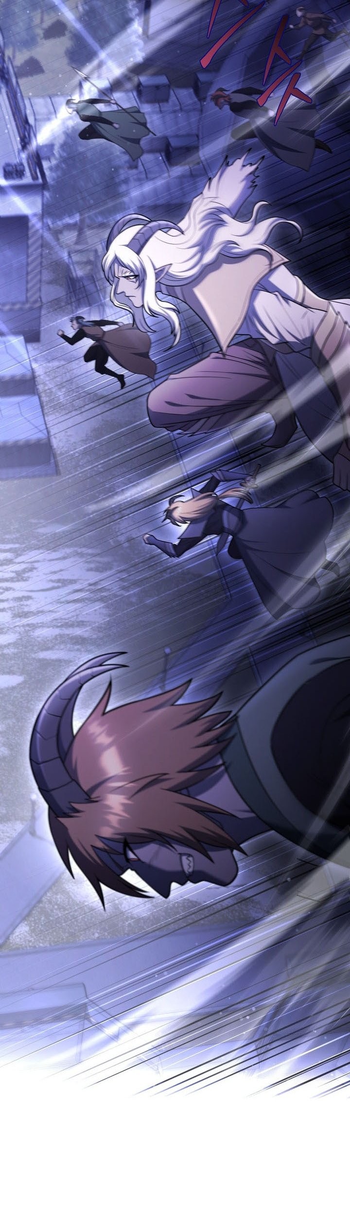 Maxed Out Leveling Chapter 78 - halaman 6