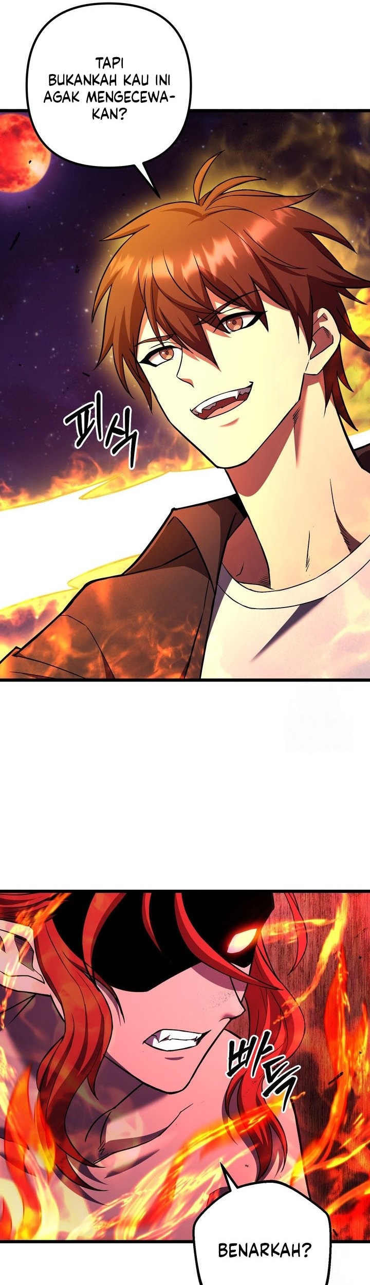 Maxed Out Leveling Chapter 78 - halaman 65