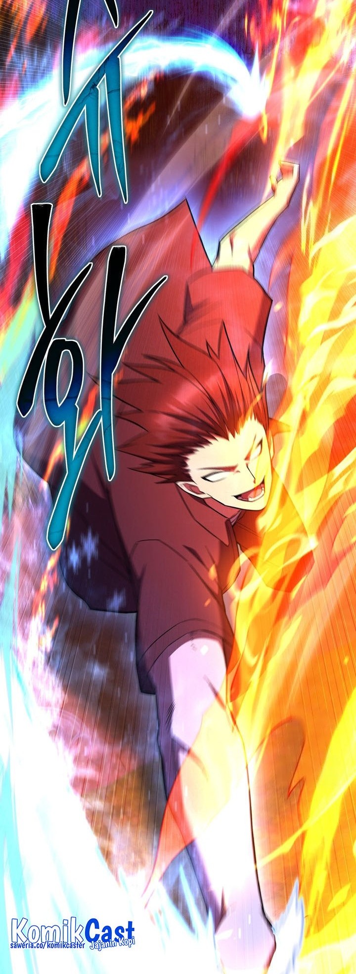 Maxed Out Leveling Chapter 78 - halaman 70
