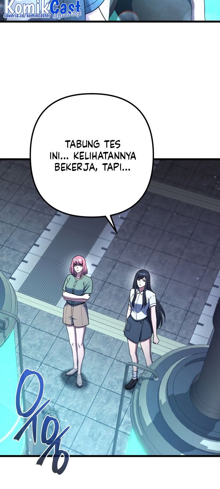 Maxed Out Leveling Chapter 78 - halaman 9