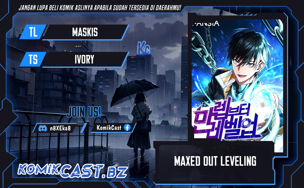 Maxed Out Leveling Chapter 79 - halaman 1