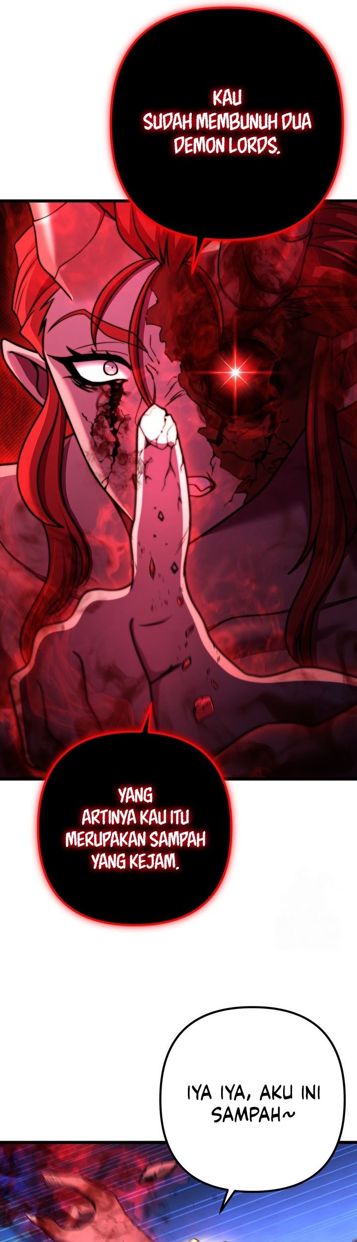 Maxed Out Leveling Chapter 79 - halaman 18