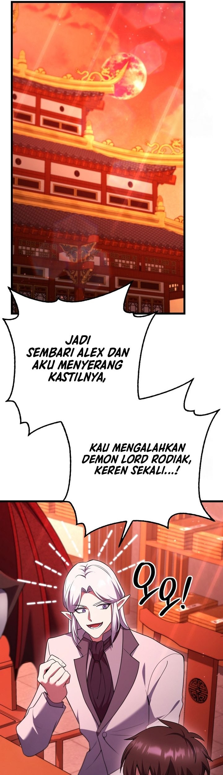Maxed Out Leveling Chapter 79 - halaman 28