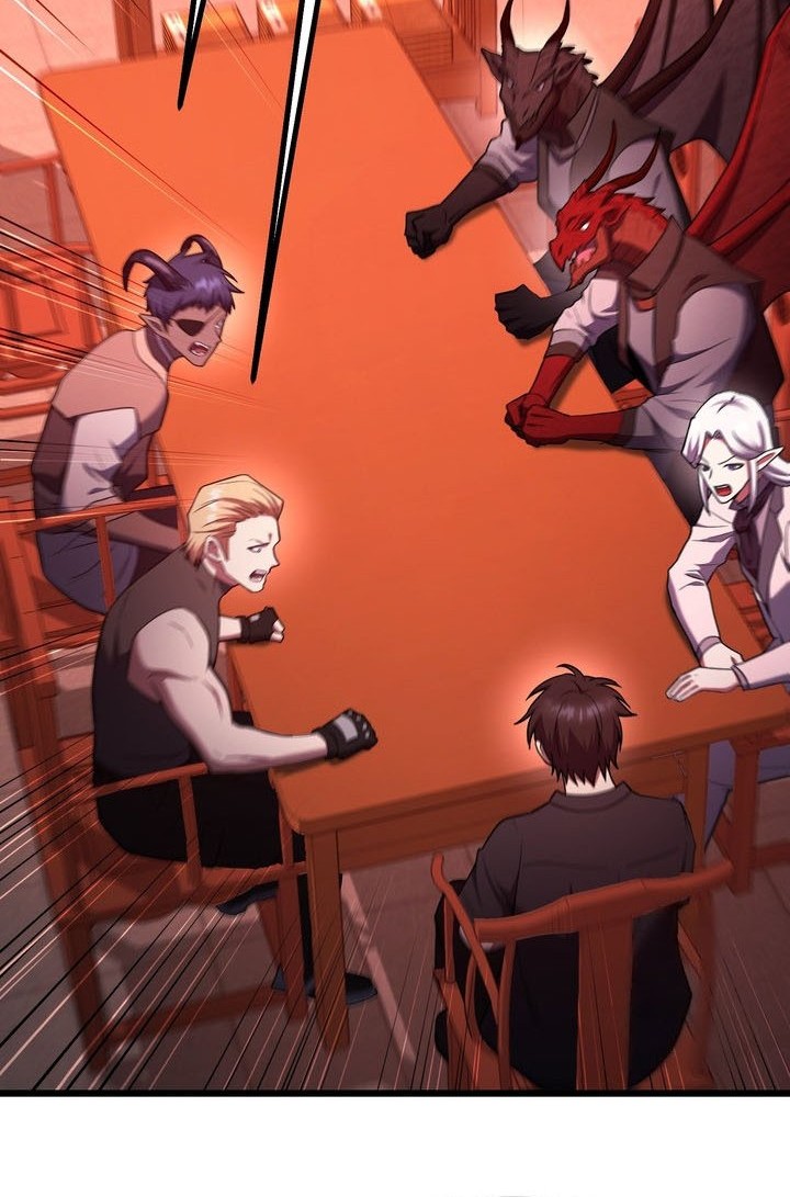 Maxed Out Leveling Chapter 79 - halaman 33