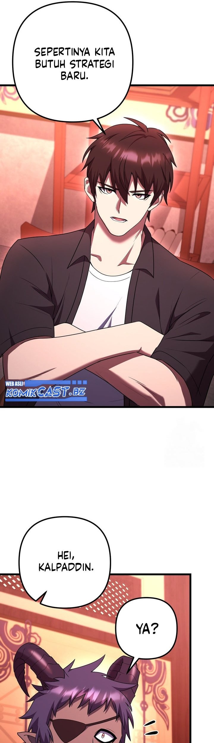 Maxed Out Leveling Chapter 79 - halaman 36