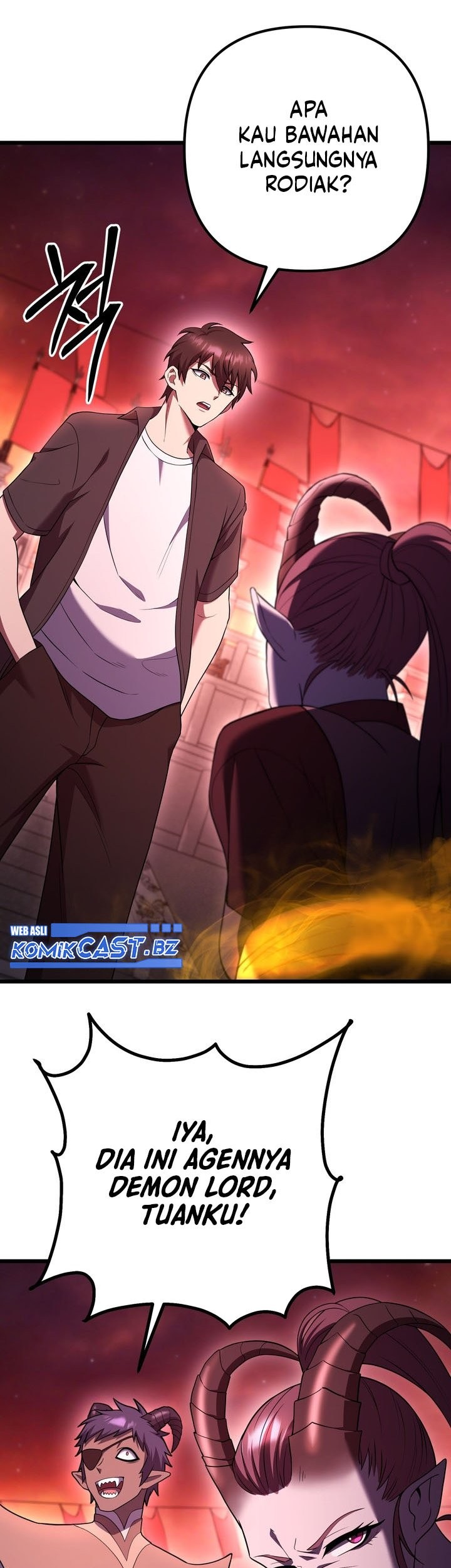 Maxed Out Leveling Chapter 79 - halaman 40