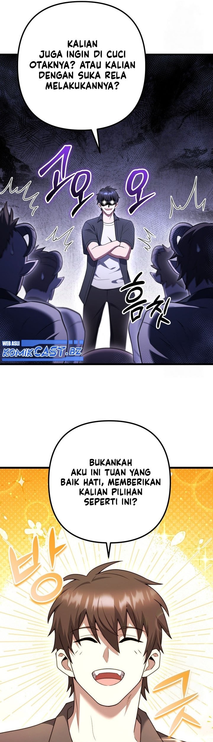 Maxed Out Leveling Chapter 79 - halaman 53