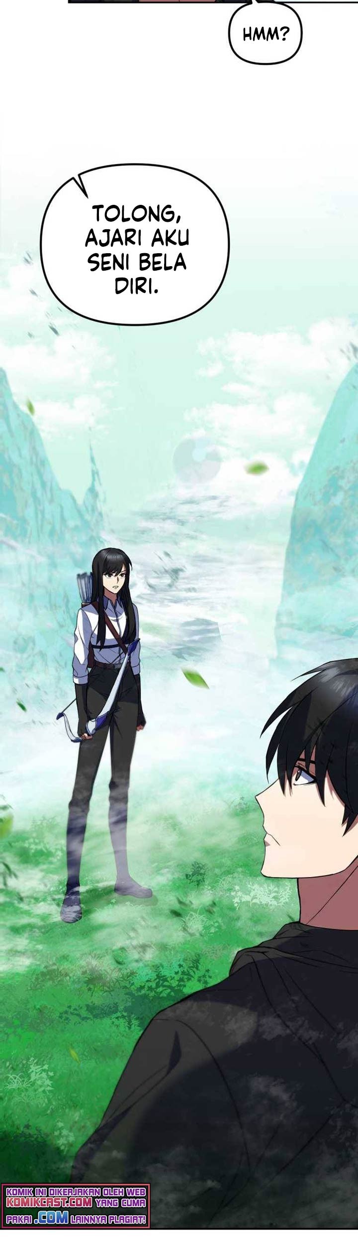 Maxed Out Leveling Chapter 8 - halaman 15