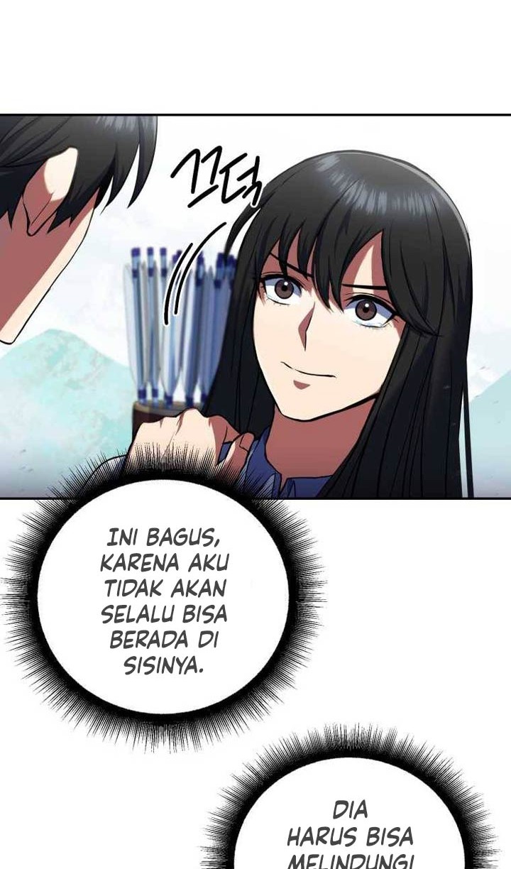 Maxed Out Leveling Chapter 8 - halaman 22
