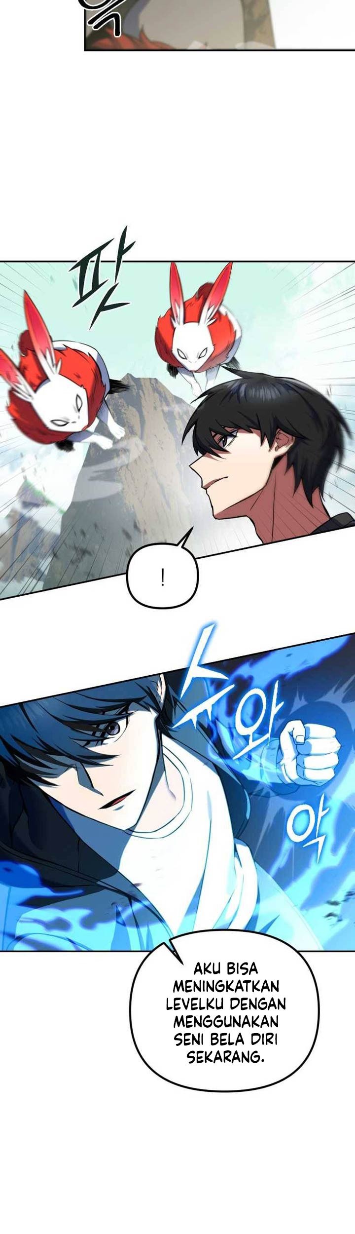 Maxed Out Leveling Chapter 8 - halaman 27