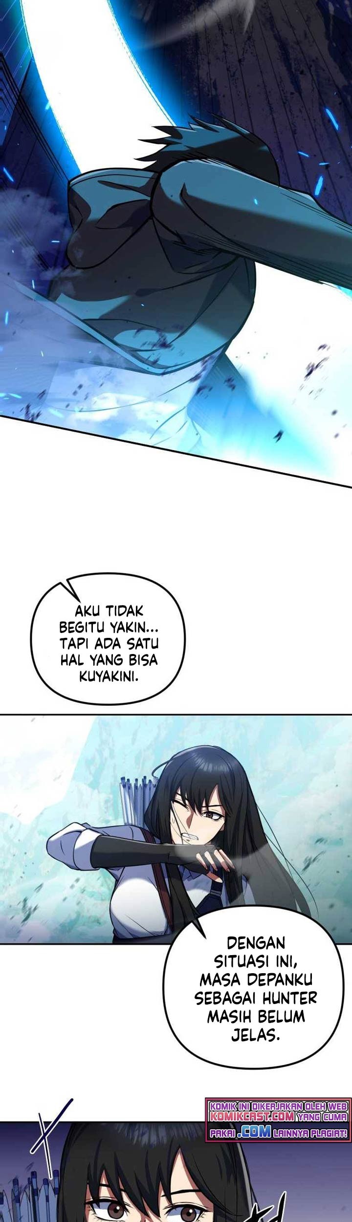 Maxed Out Leveling Chapter 8 - halaman 29