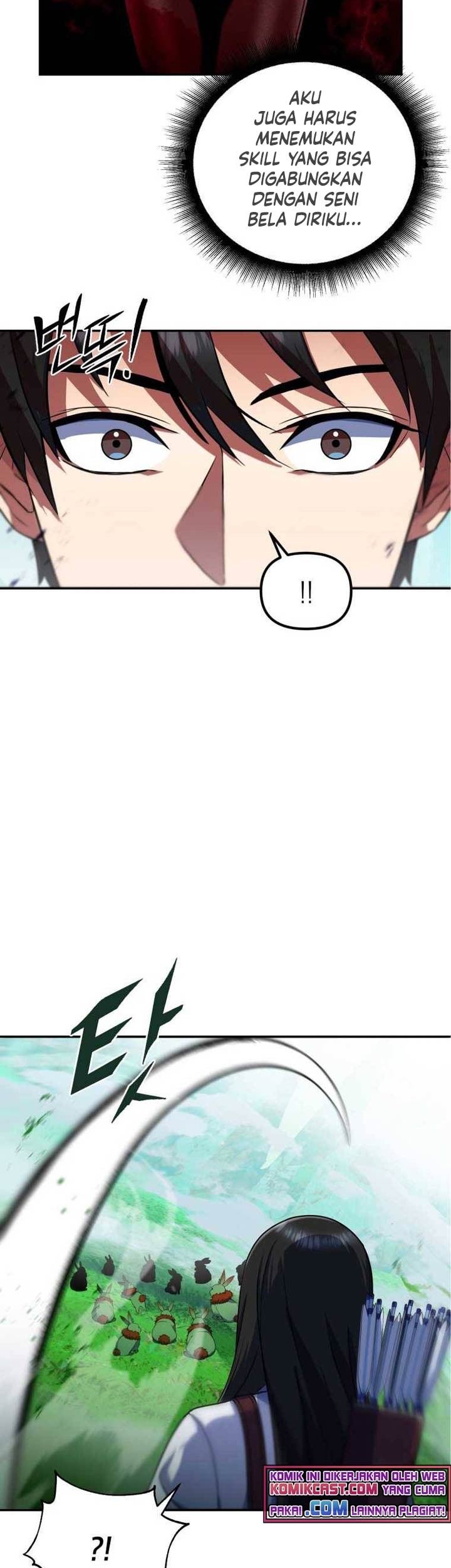 Maxed Out Leveling Chapter 8 - halaman 33