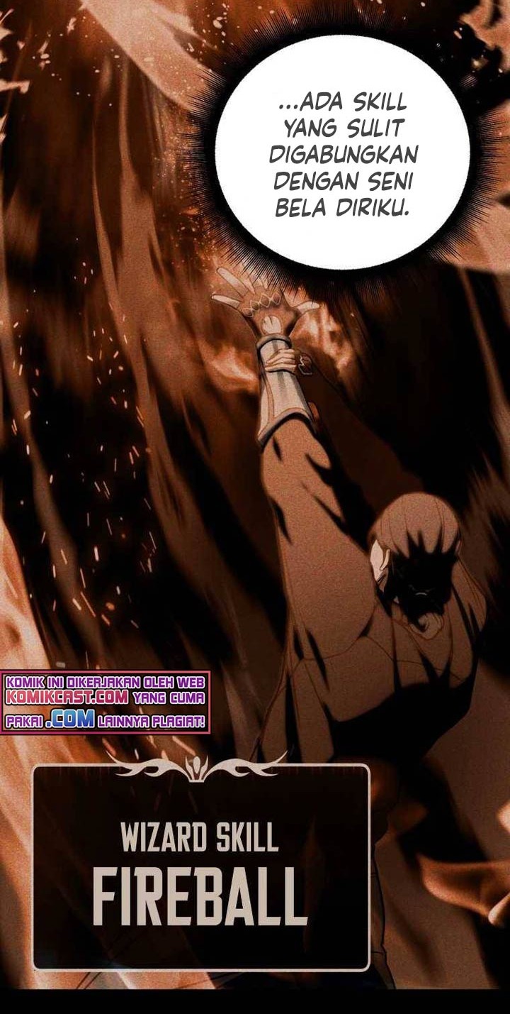 Maxed Out Leveling Chapter 8 - halaman 36
