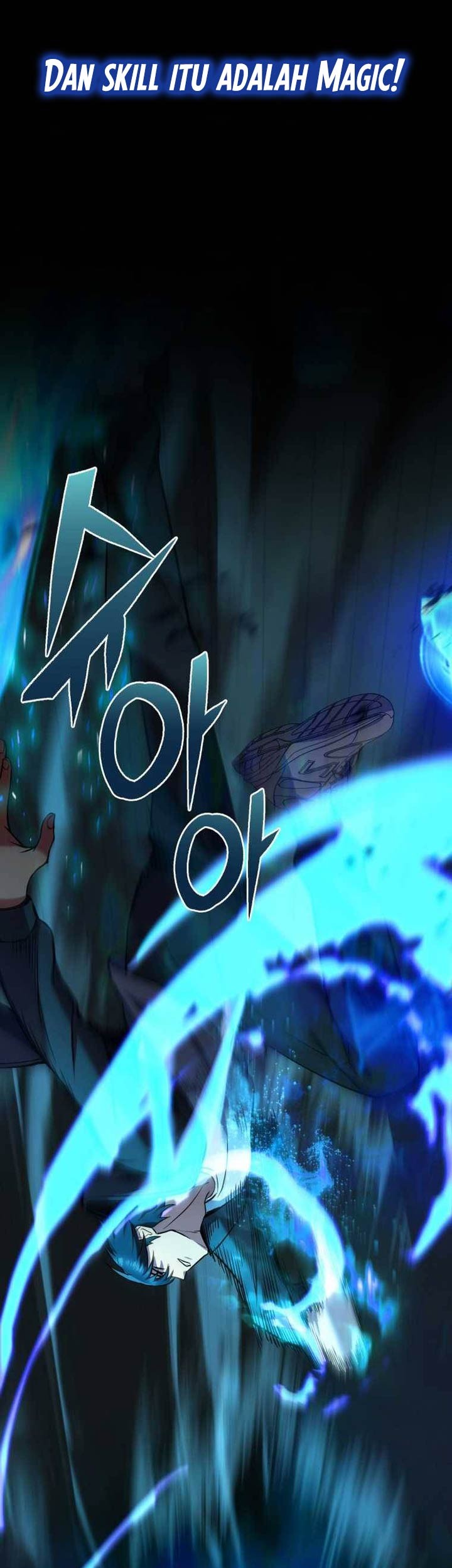 Maxed Out Leveling Chapter 8 - halaman 37
