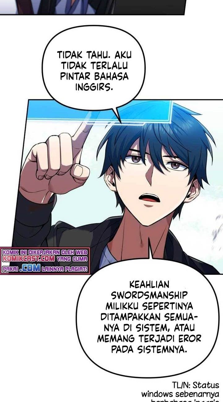 Maxed Out Leveling Chapter 8 - halaman 4