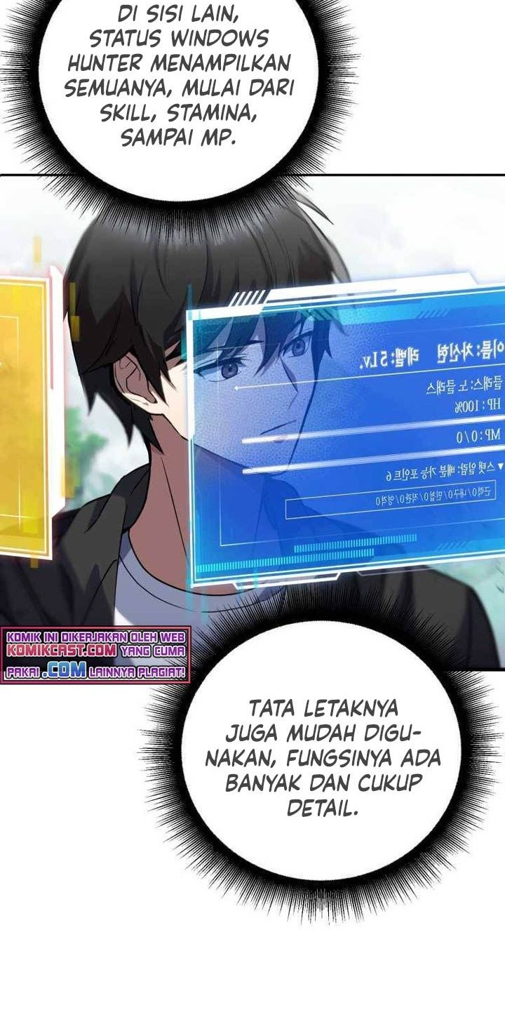 Maxed Out Leveling Chapter 8 - halaman 46