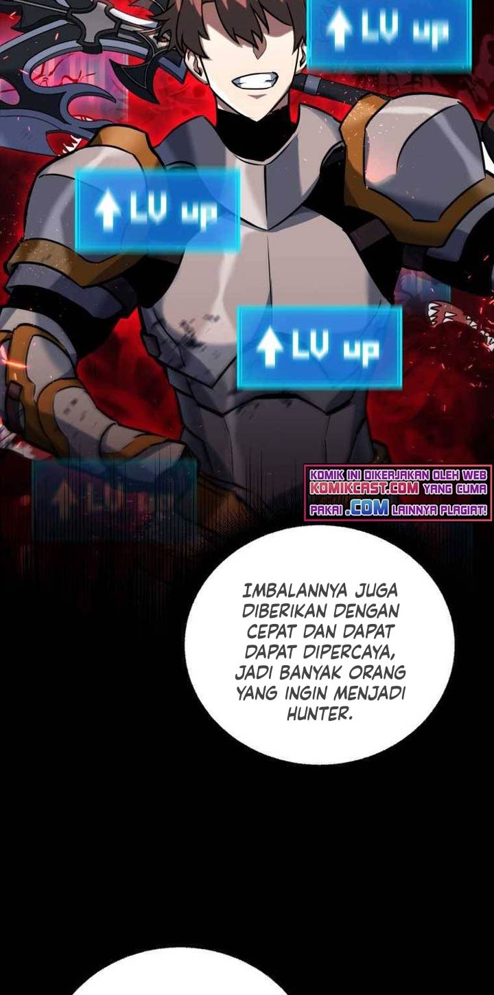 Maxed Out Leveling Chapter 8 - halaman 48