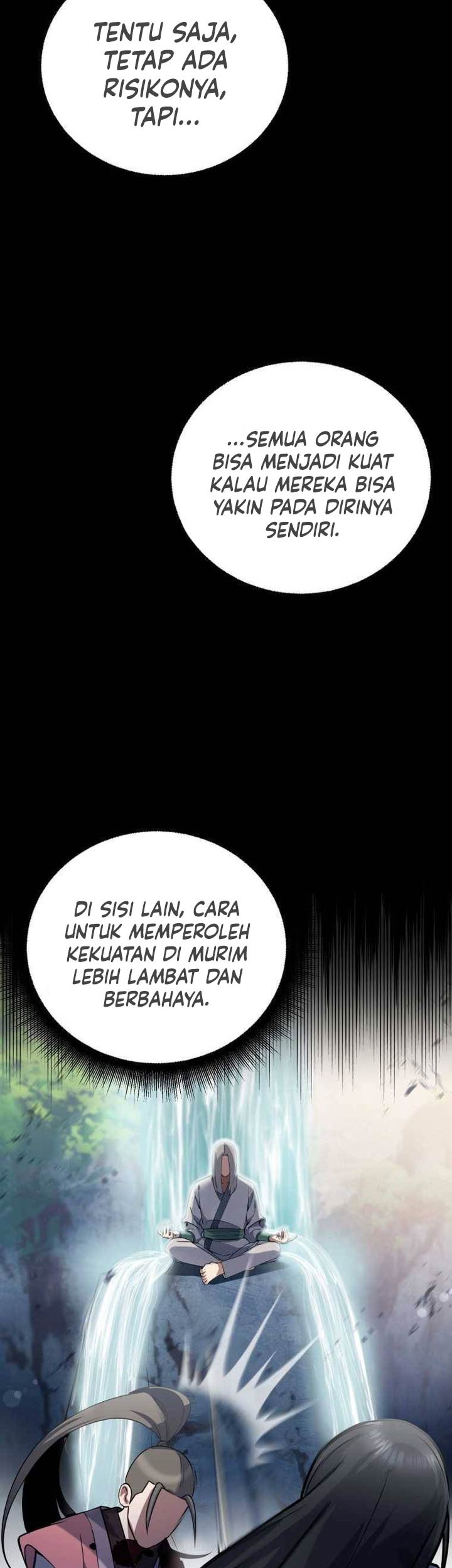 Maxed Out Leveling Chapter 8 - halaman 49