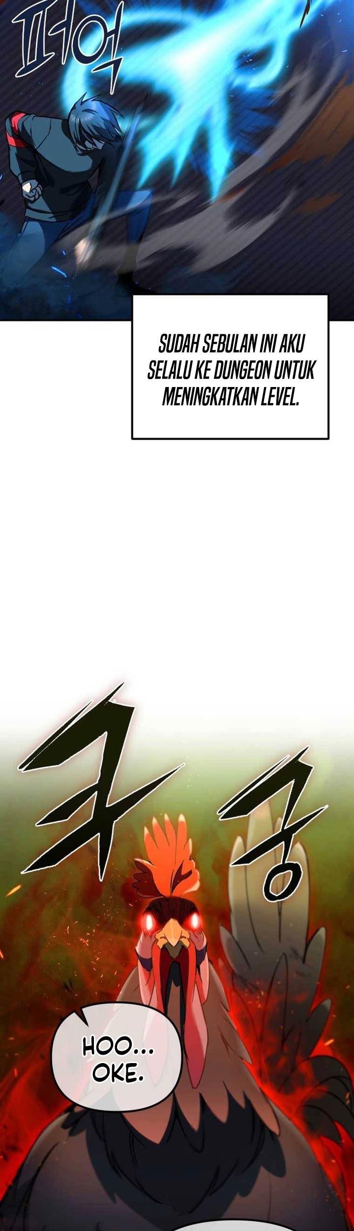 Maxed Out Leveling Chapter 8 - halaman 59