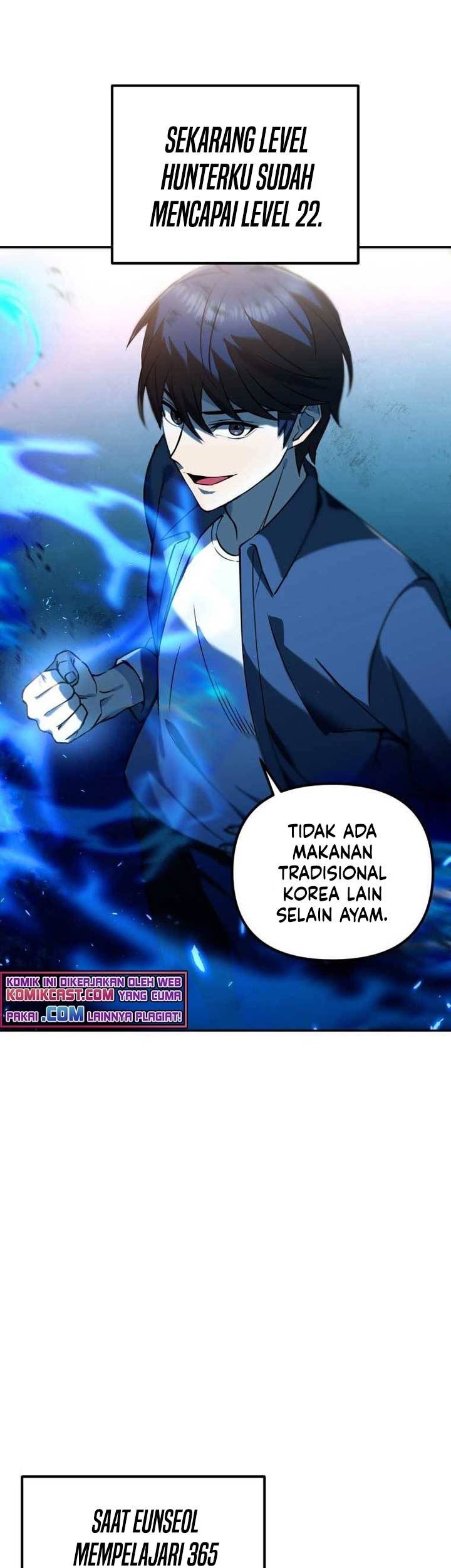 Maxed Out Leveling Chapter 8 - halaman 61